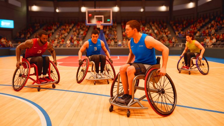 “Feel the Thrill of the Court”: Nintendo Unleashes Switch 2 Wheelchair Basketball Game Drag x Drive with Global Jam Demo Event Next Month