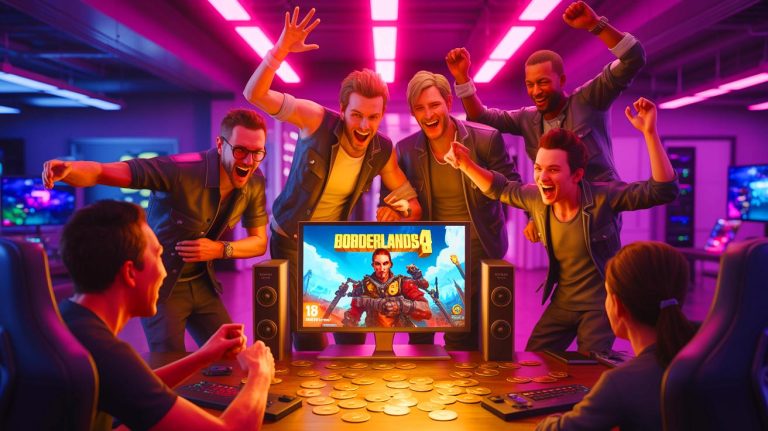 “Finishing a Game is Like Touching the Stars”: Gearbox’s Randy Pitchford Declares Borderlands 4 Gold Status a Monumental Life Achievement
