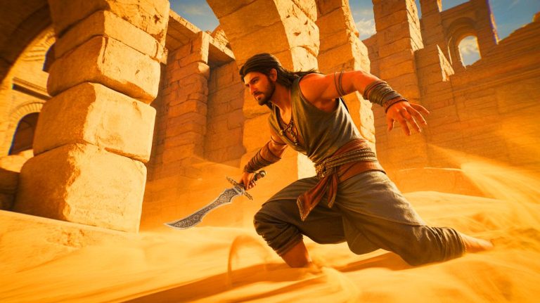 “Gamers Have Waited Long Enough”: Ubisoft Confirms That Long-Awaited Prince of Persia Remake Is Finally Arriving Very Soon-Get Ready!