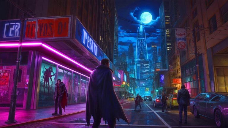 “He Still Dreams of Success”: Helldivers 2 Boss Behind Vampire: The Masquerade Bloodlines 2 Awaits Long-Awaited Game’s Grand Finale 10 Years Later