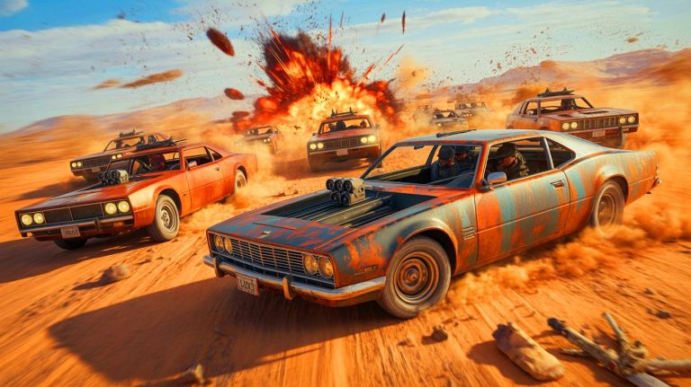 Is This ‘Mad Max Rip-off’ Actually Better Than the Original? Gamers Say ‘It Blows Away Expectations’ With Its 95% Positive Reviews on Steam