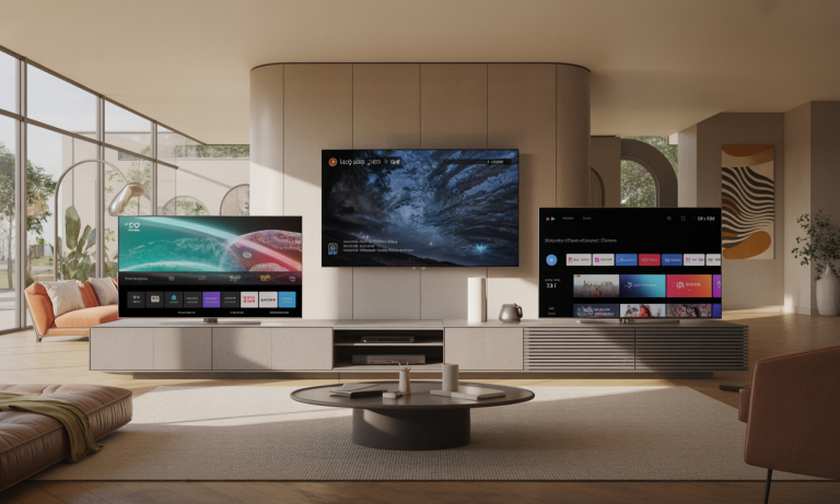 A guide to the different types of televisions available today