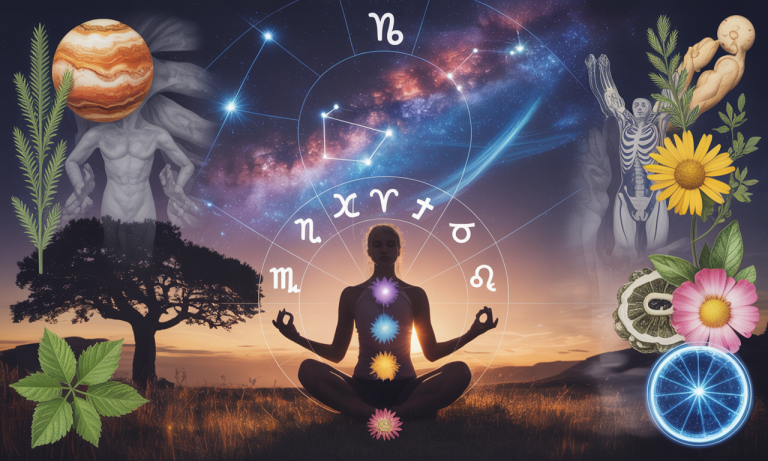 Astrology and health: What your chart reveals