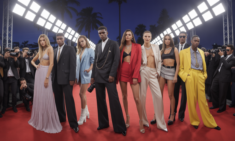 Celebrity fashion: what’s trending this year?