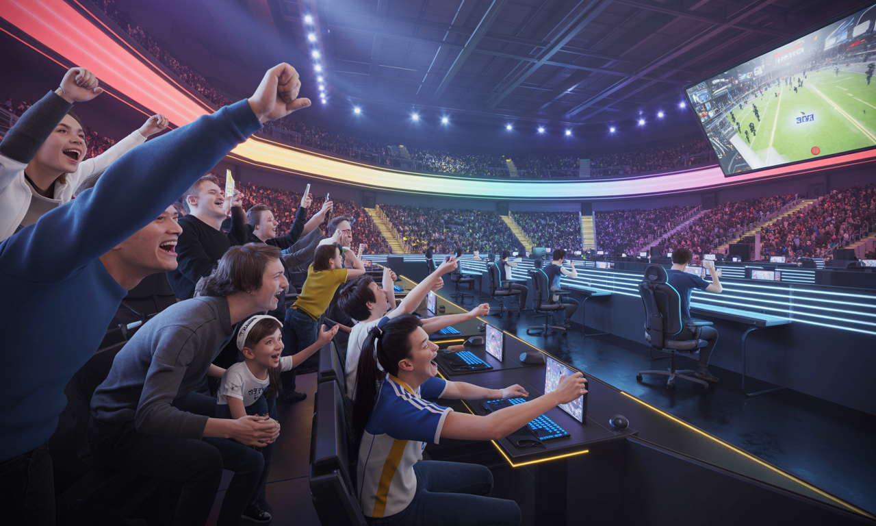 Exploring the rise of eSports in 2025