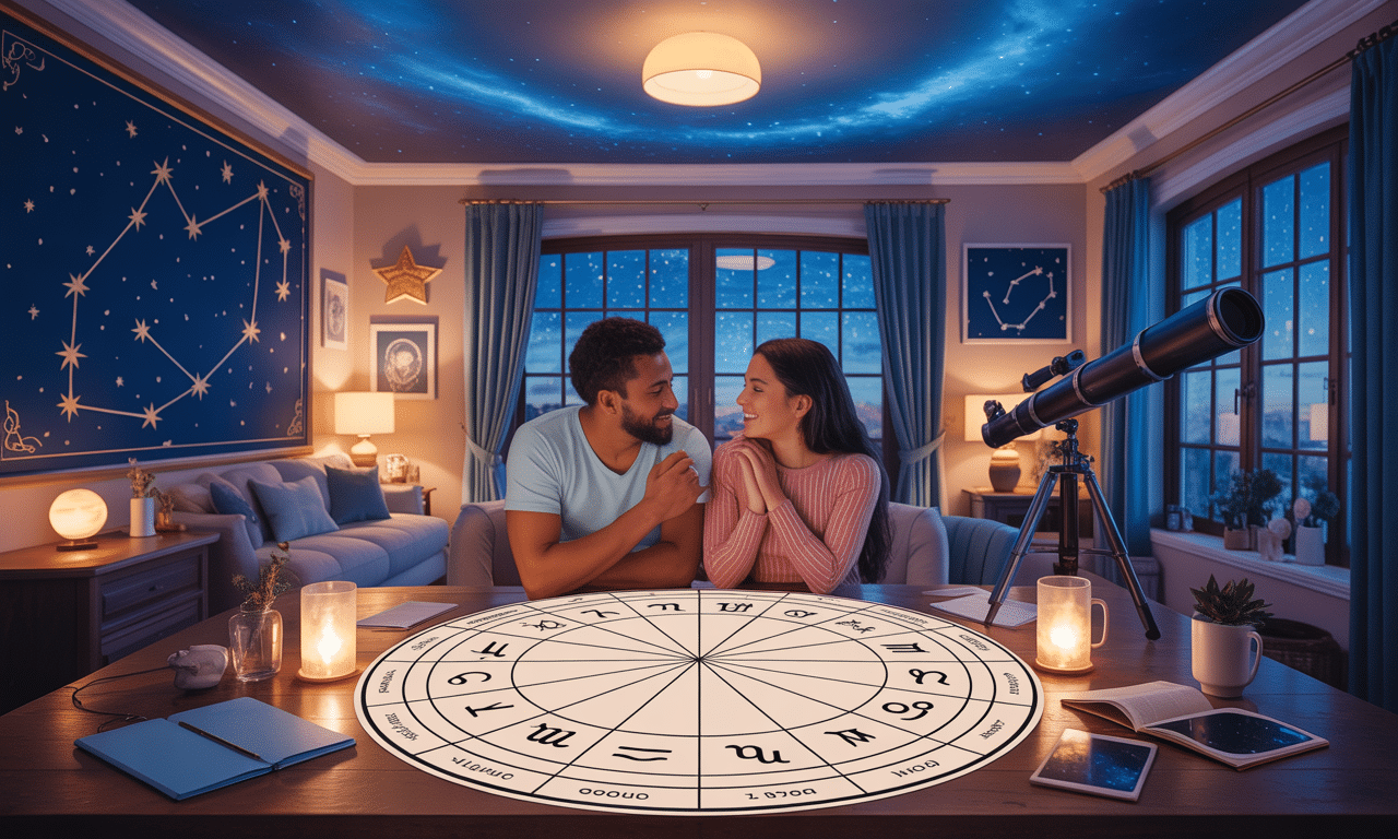 Finding your perfect match using astrology insights