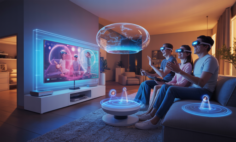 How augmented reality is influencing the future of TV