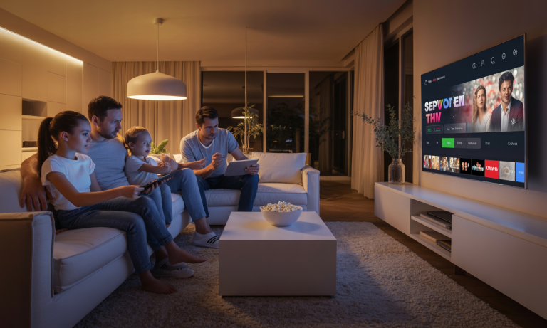 How streaming services are changing TV consumption habits