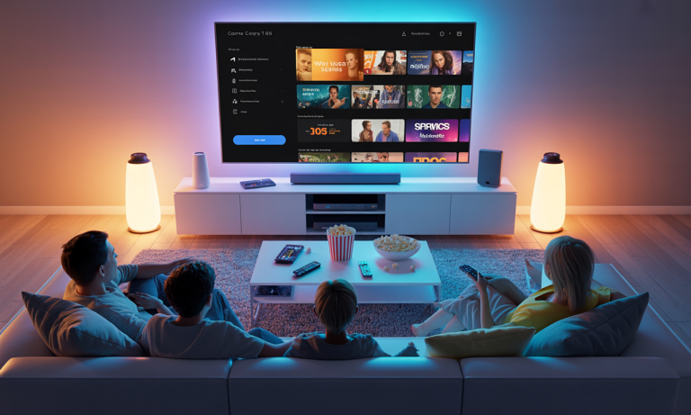 How technology is changing the way we watch series