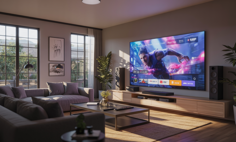 How to choose the best TV for your entertainment needs