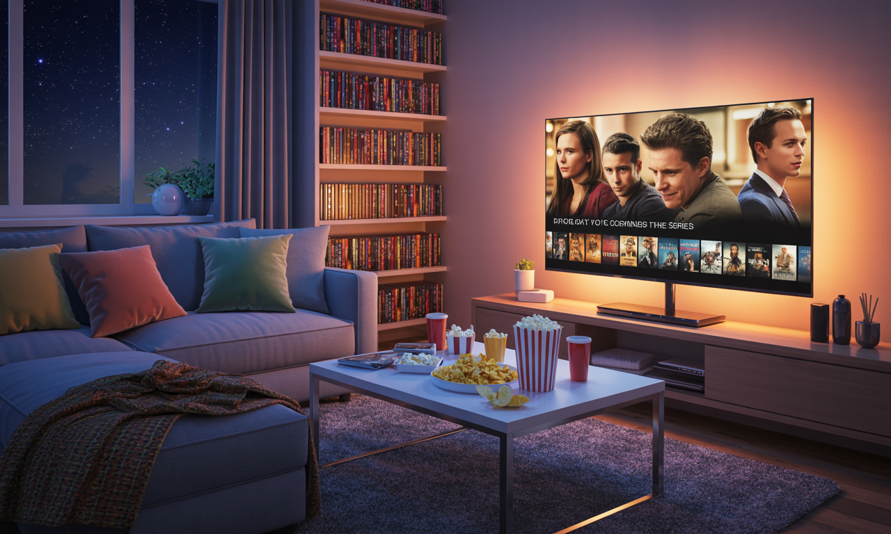 How to choose the best series for your binge-watching