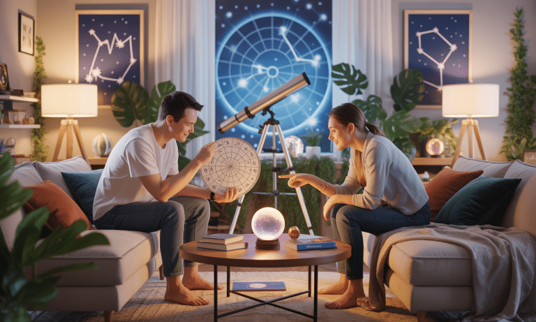 How to use astrology to improve your relationships