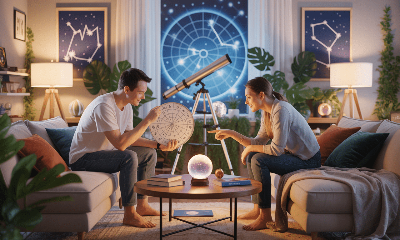 How to use astrology to improve your relationships