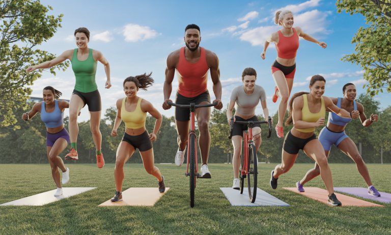 Key strategies for building resilience through sports