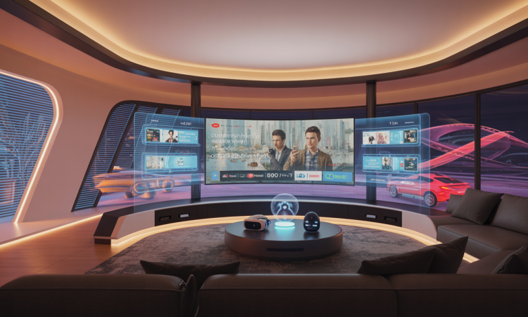 The future of series: trends to watch in 2025