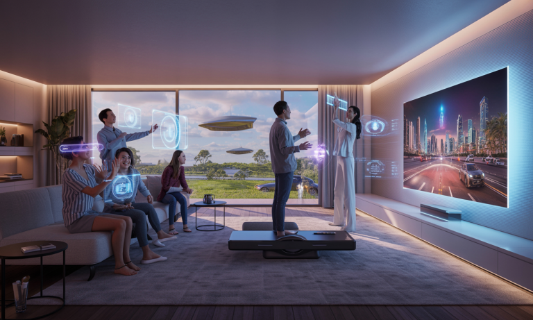 The future of television: trends to watch in 2025