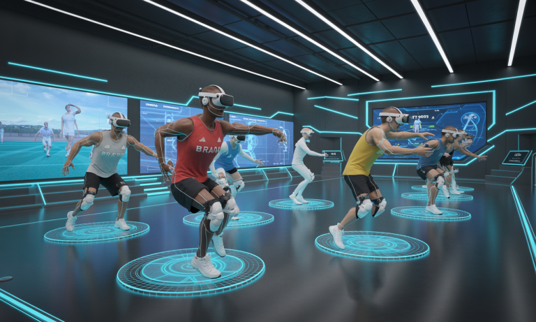 The future of virtual reality in sports training