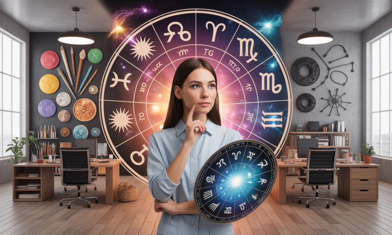 The impact of astrology on career choices
