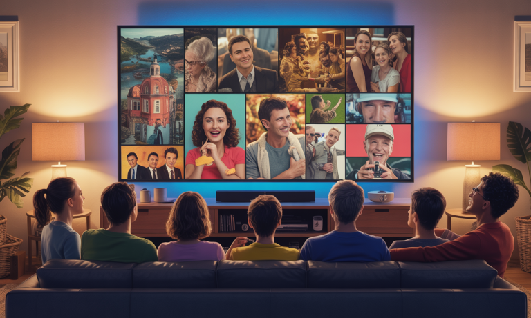 The impact of international content on American television