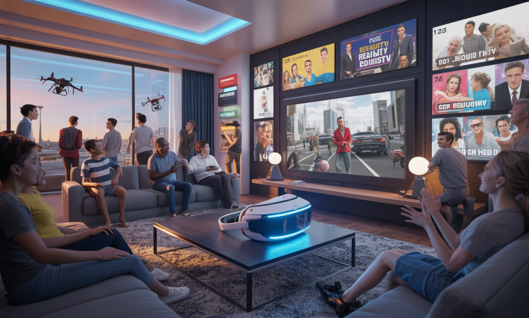 The rise of reality television: what to expect in 2025