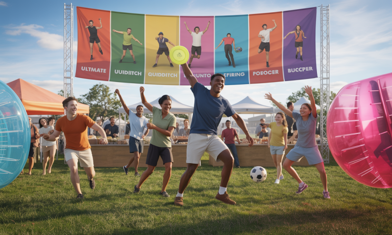The role of major events in popularizing lesser-known sports