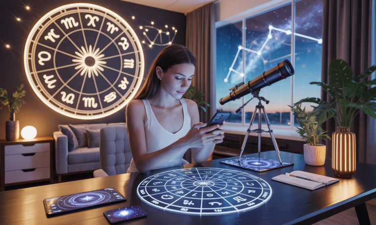 Trends in modern astrology: What’s new in 2025
