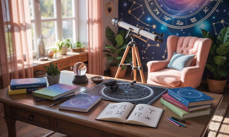 Understanding the basics of astrology for beginners