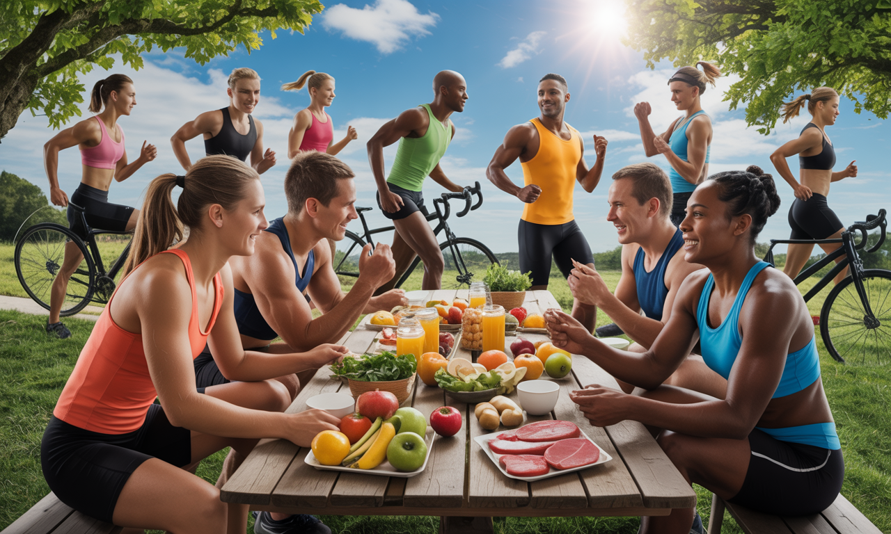 Understanding the importance of sports nutrition