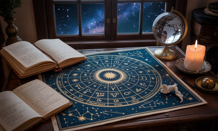Unraveling the mysteries of your birth chart