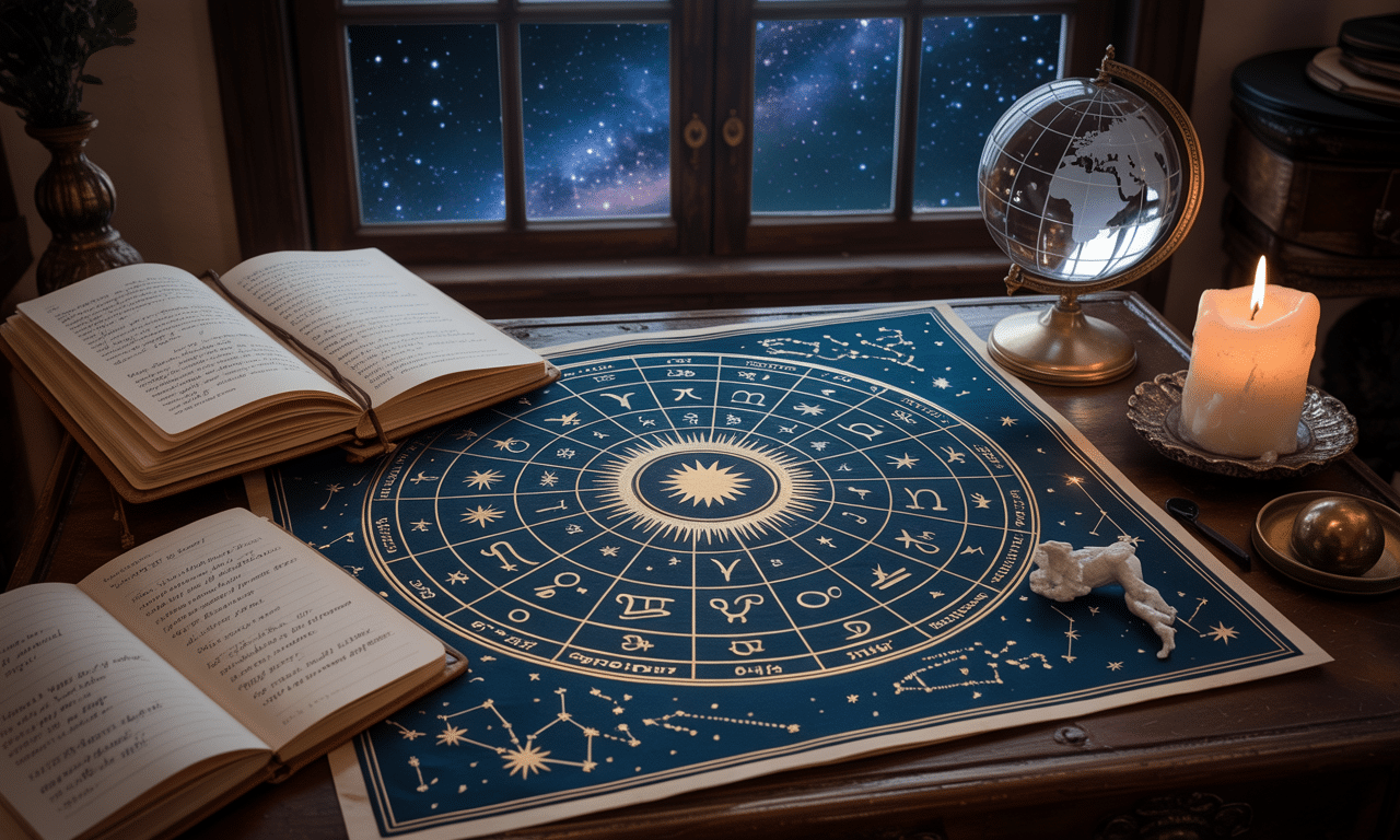 Unraveling the mysteries of your birth chart