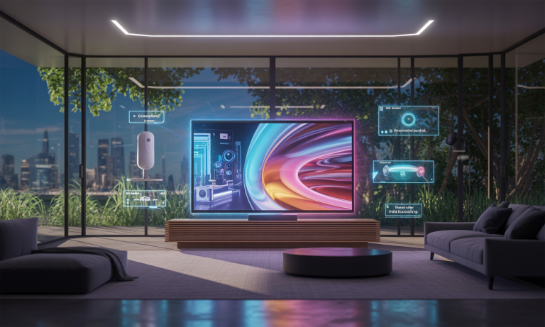 Upcoming TV technologies to look out for in the next decade