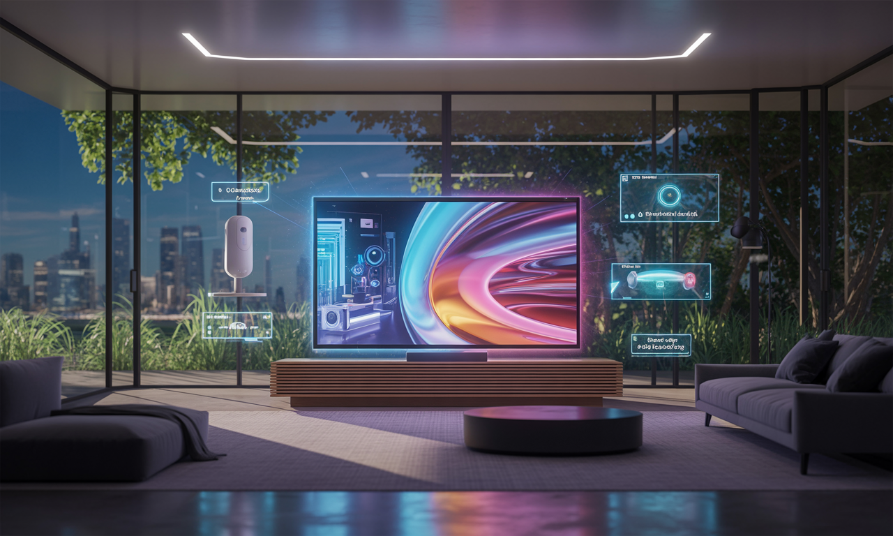 Upcoming TV technologies to look out for in the next decade