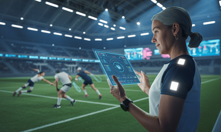 What makes a successful sports coach in 2025