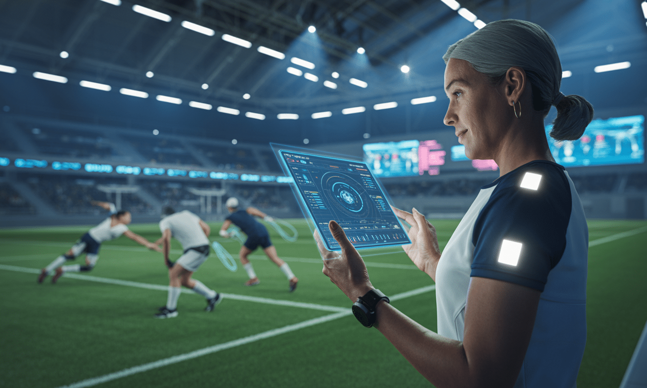 What makes a successful sports coach in 2025