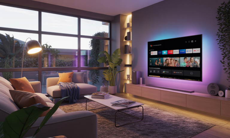 Why smart TVs are becoming essential in modern homes