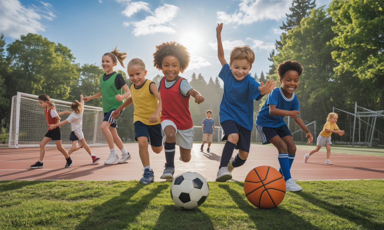 Why youth engagement in sports is crucial