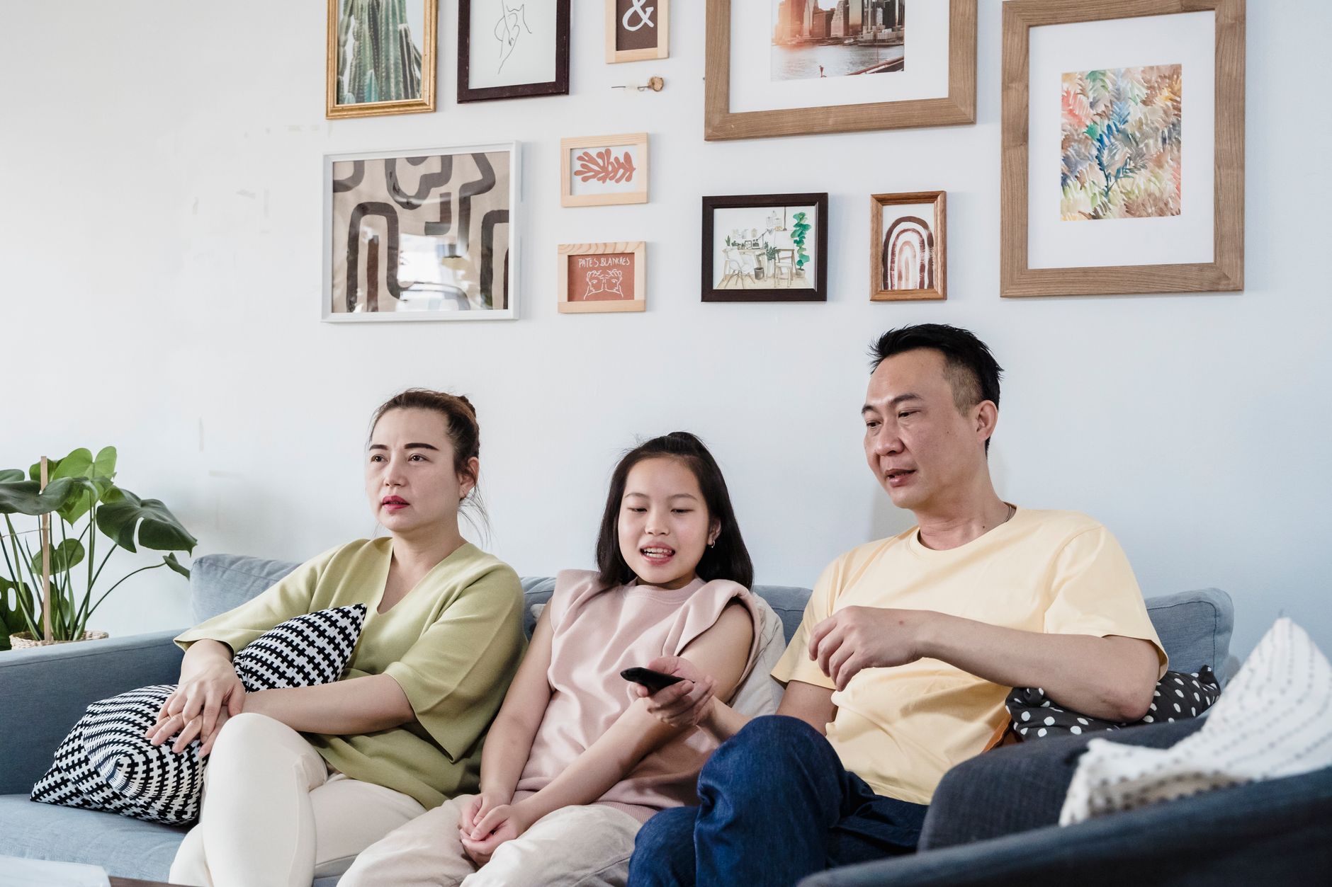 A guide to the best series for family viewing in 2025