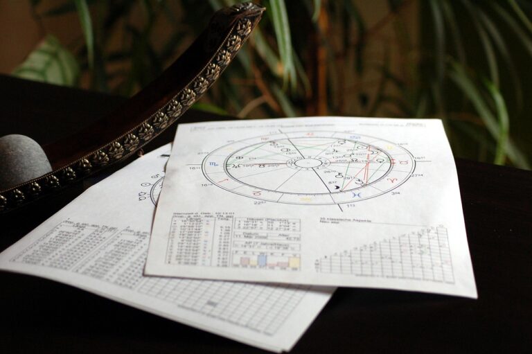 Astrology and health: What your chart reveals