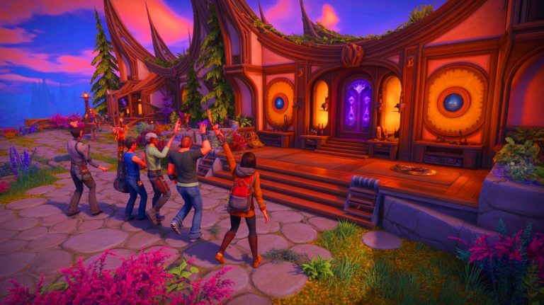 Chaos Erupts in Digital Worlds: WoW’s New Feature Sparks Unprecedented Drama and Leaves Players on Edge
