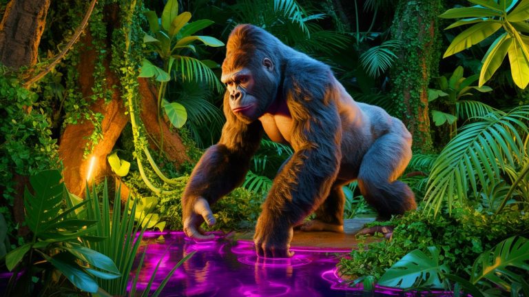 Donkey Kong Bananza’s Poison Swamp Is “A Sinful Blighttown Ripoff” But DK’s Transformations Are the Real Tragedy for Gamers