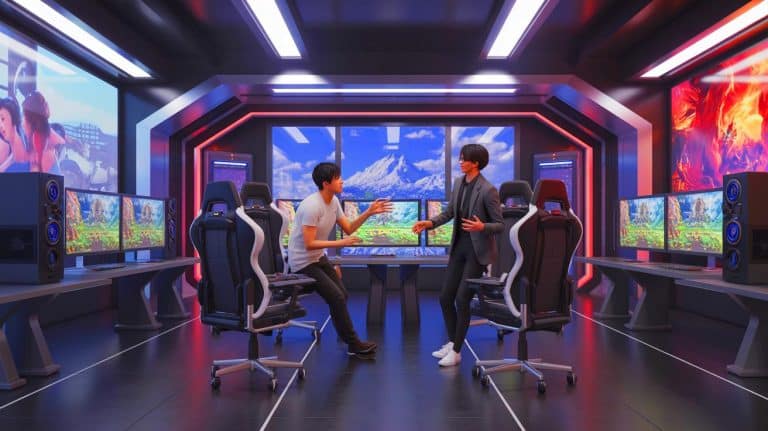 “Emotions Erupt in Gaming”: Japan-Based Studio Unveils Playable Multiplayer Epic with Breaking Bad-Style Drama