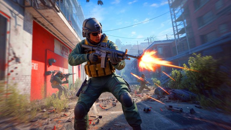 “Fear Gripped Me”: Battlefield 6’s Explosive Beta Maps Spark Outrage and Awe Among Gamers