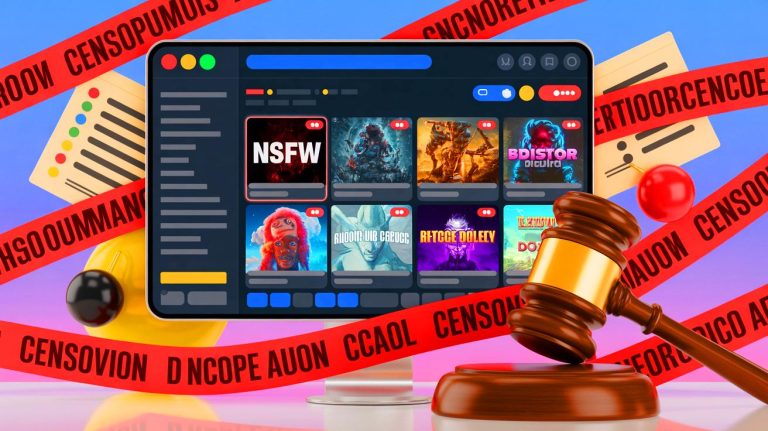 GOG’s Bold Move: “Censorship in Gaming” Sparks Fury as NSFW Games Become Free-to-Own, Challenging America’s Moral Compass