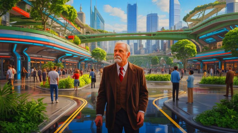 Indie Game Legend’s Shocking Solarpunk Comedy Promises Chaos With “Naughty Grandpa and Sex Robots” Until GTA 6 Finally Arrives