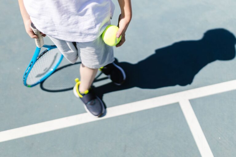 Key strategies for building resilience through sports