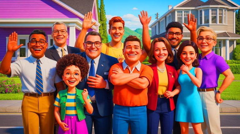 King of the Hill’s New Dale Voice Sparks Controversy: “Leaving Khan Was Essential for Our Cultural Growth”
