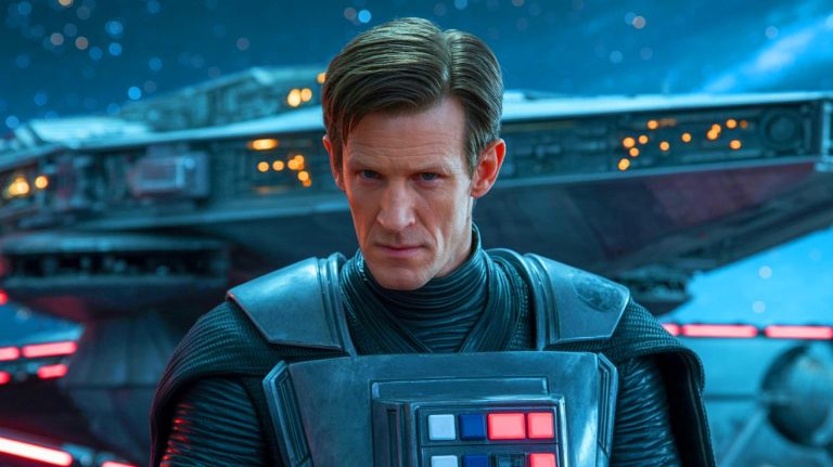 Matt Smith’s “Shocking Transformation” Into Star Wars Villain Sparks Debate Over Franchise’s Bold New Direction
