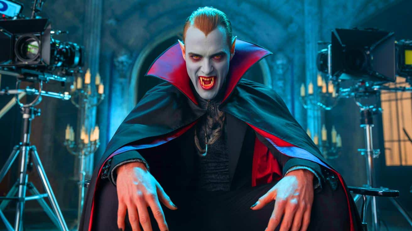Neil Newbon’s Haunting Transformation: “I Felt Terror Rip Through Me!” Still Laughs Like Baldur’s Gate 3 Vampire