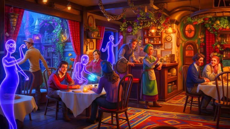 “Pure Joy: Chocolate Dreams Take Flight in This Magical Shop Sim Topping Stardew Valley”