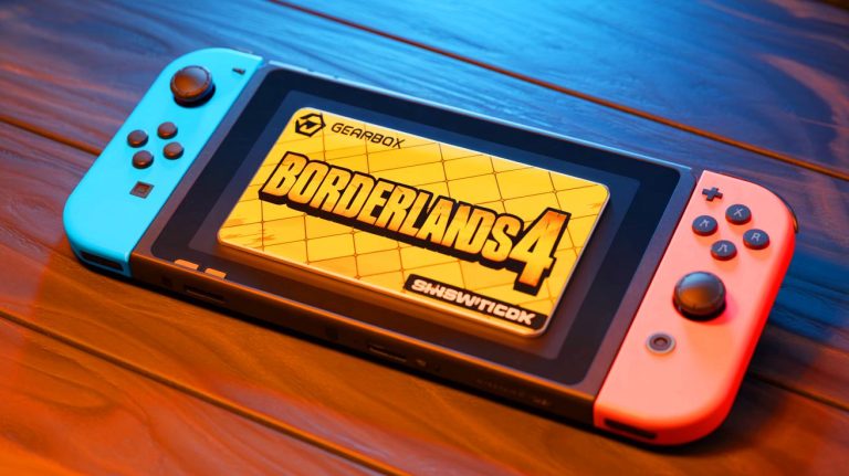 Randy Pitchford Claims “It’s Worse Than Just a Download” as Furious Fans Slam the $60 Game-Key Card for Borderlands 4 on Switch 2